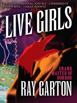 cover image of Live Girls